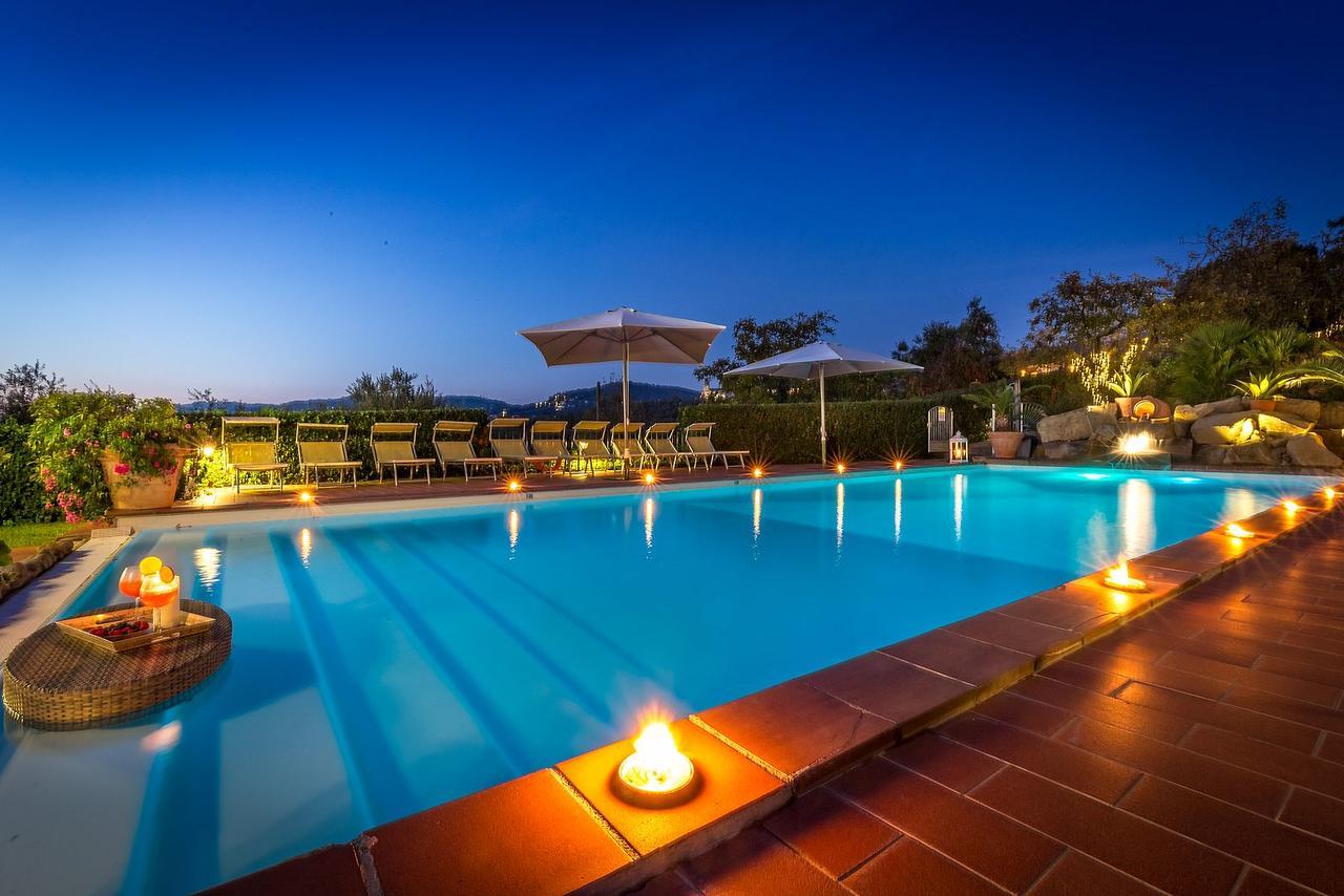 Casa Vacanze Casa Italia Лампореккьо Екстер'єр фото