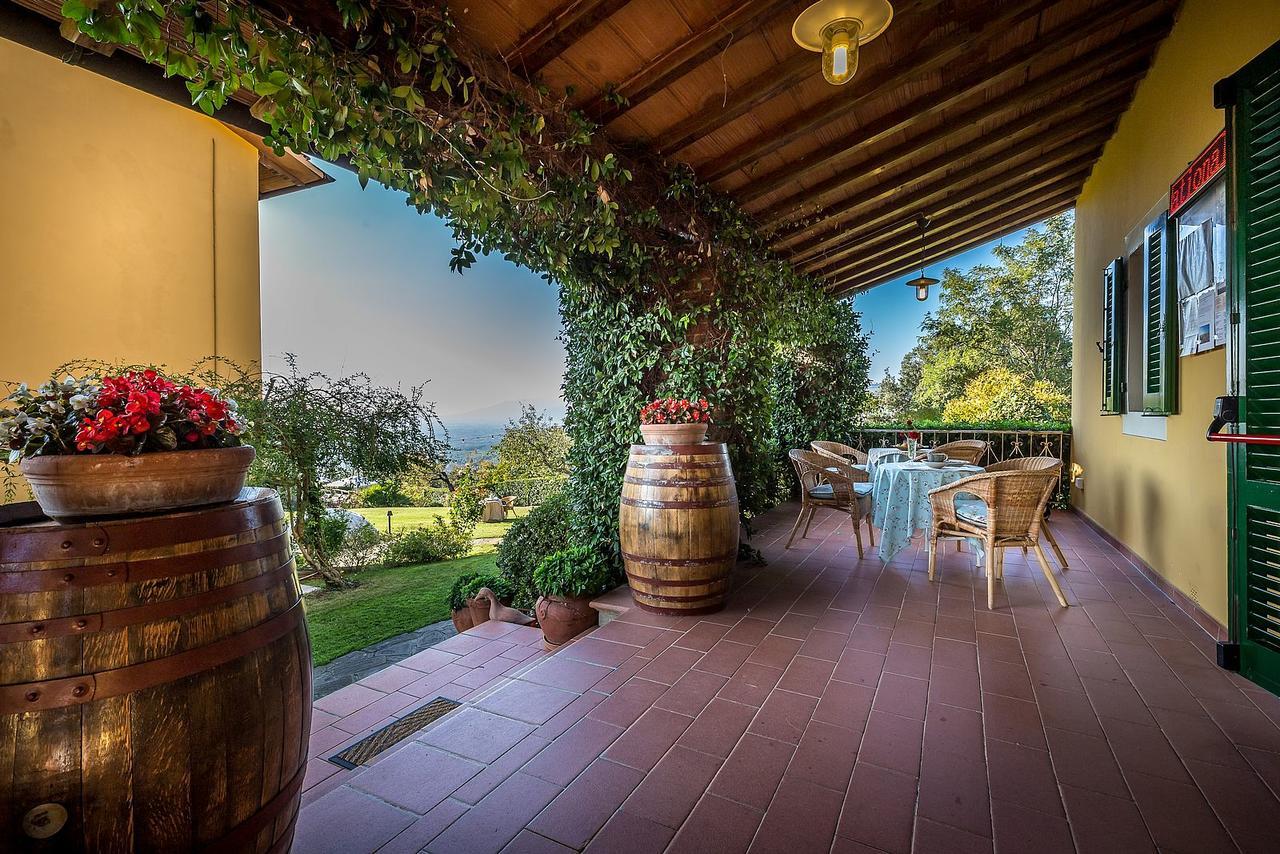 Casa Vacanze Casa Italia Лампореккьо Екстер'єр фото