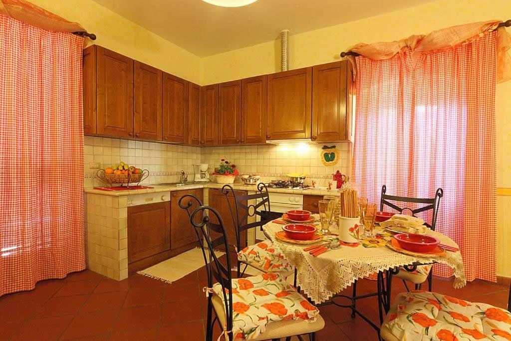 Casa Vacanze Casa Italia Лампореккьо Екстер'єр фото